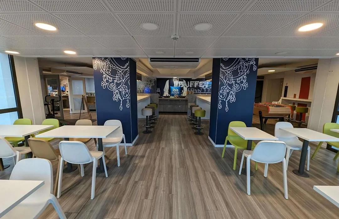Ibis Budget Clermont Ferrand - Le Brezet - Aeroport-1