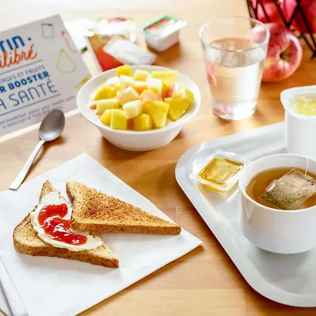 Ibis Budget Clermont Ferrand - Le Brezet - Aeroport-2