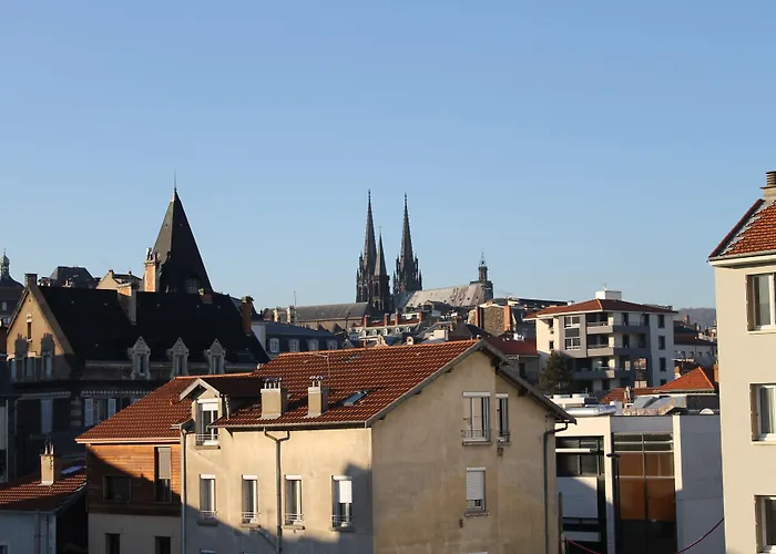 Hôtel Beaulieu Clermont-Ferrand